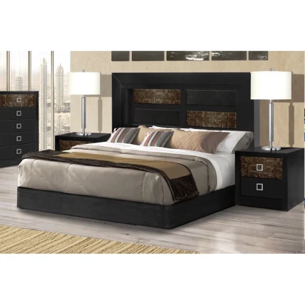 RECÁMARA NELLY MATRIMONIAL 5 PZ